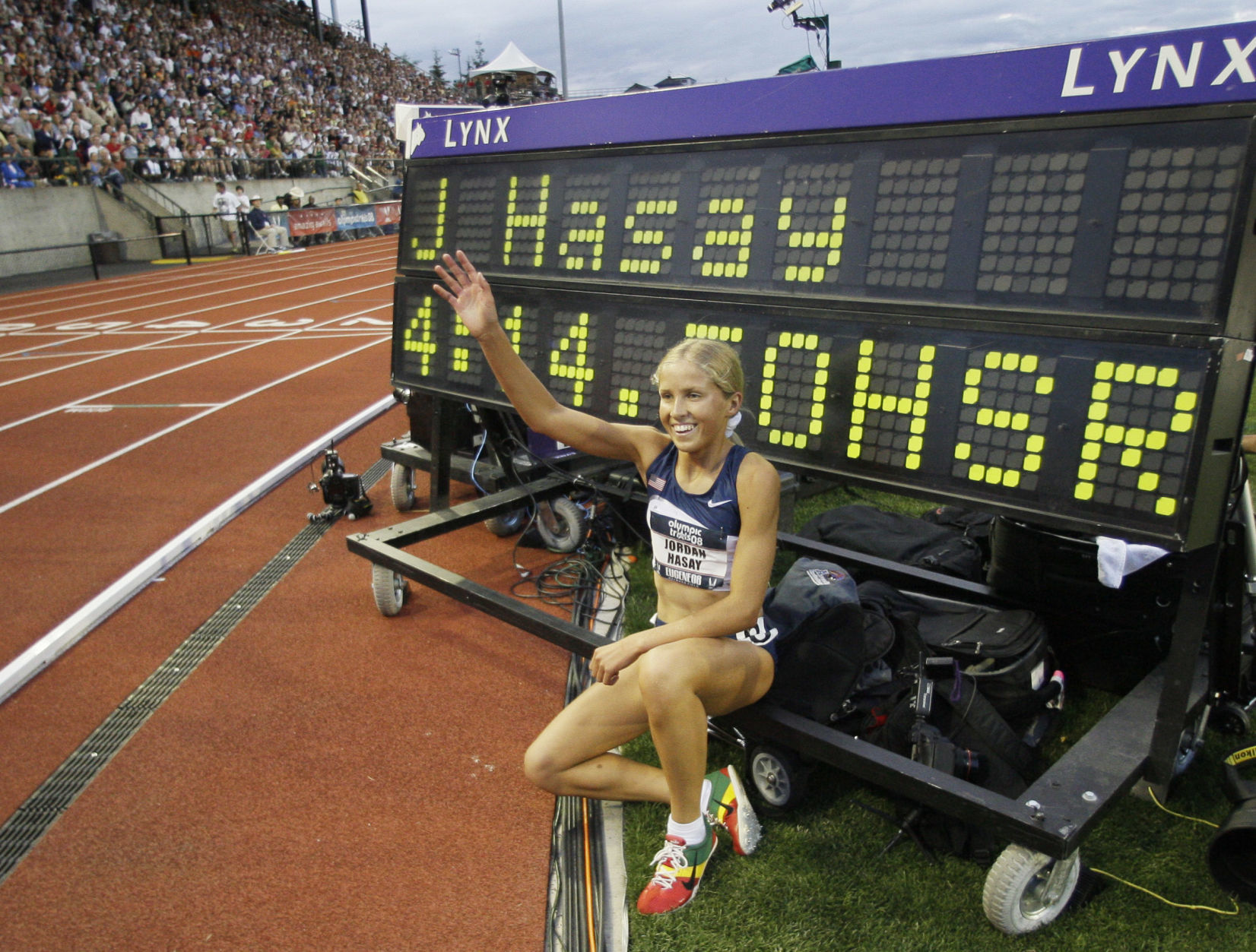 Hasay Heyday Athletics